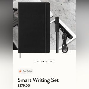 MOLESKINE smart writing set